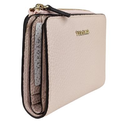 Women's wallet by Tergan (T&uuml;rkiye) made of genuine leather.