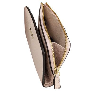 Women's wallet by Tergan (T&uuml;rkiye) made of genuine leather.