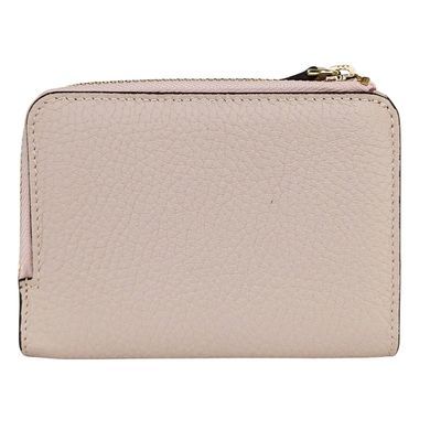 Women's wallet by Tergan (T&uuml;rkiye) made of genuine leather.