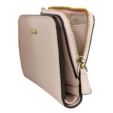 Women's wallet by Tergan (T&uuml;rkiye) made of genuine leather.