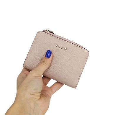Women's wallet by Tergan (T&uuml;rkiye) made of genuine leather.