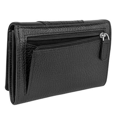 Women's wallet by Tergan (T&uuml;rkiye) made of genuine leather.