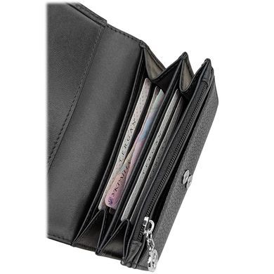Women's wallet by Tergan (T&uuml;rkiye) made of genuine leather.