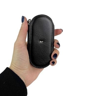 Leather key holder by Tergan (T&uuml;rkiye).