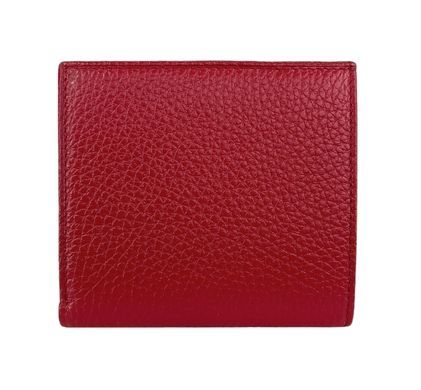 Women's wallet by Tergan (T&uuml;rkiye) made of genuine leather.