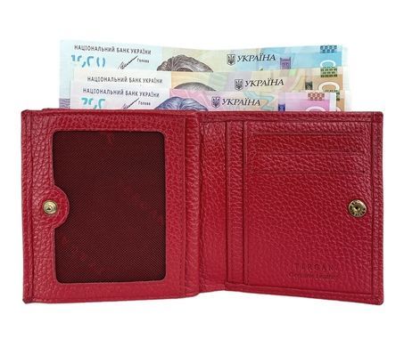 Women's wallet by Tergan (T&uuml;rkiye) made of genuine leather.