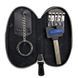 Leather key holder by Tergan (T&uuml;rkiye).