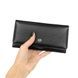 Women's wallet by Tergan (T&uuml;rkiye) made of genuine leather.