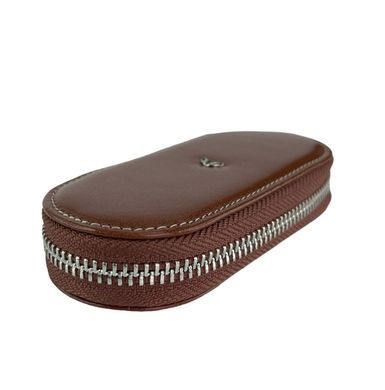 Leather key holder by Tergan (T&uuml;rkiye).