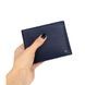 Men's wallet by Tergan (T&uuml;rkiye) made of genuine leather.