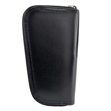 Leather key holder by Tergan (T&uuml;rkiye).