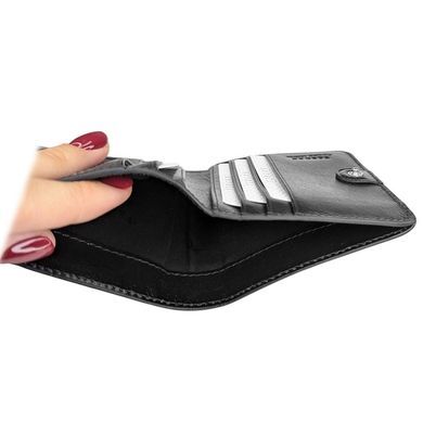 Men's wallet by Tergan (T&uuml;rkiye) made of genuine leather.