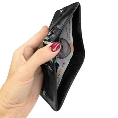 Men's wallet by Tergan (T&uuml;rkiye) made of genuine leather.