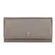 Women's wallet by Tergan (T&uuml;rkiye) made of genuine leather.