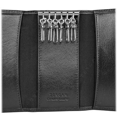 Leather key holder by Tergan (T&uuml;rkiye).