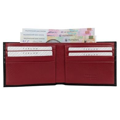 Men's wallet by Tergan (T&uuml;rkiye) made of genuine leather.