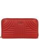 Women's wallet by Tergan (T&uuml;rkiye) made of genuine leather.