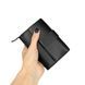 Women's wallet by Tergan (T&uuml;rkiye) made of genuine leather.