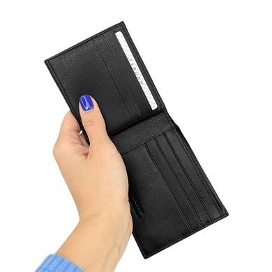 Men's wallet by Tergan (T&uuml;rkiye) made of genuine leather.