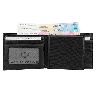 Men's wallet by Tergan (T&uuml;rkiye) made of genuine leather.