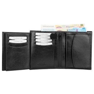 Men's wallet by Tergan (T&uuml;rkiye) made of genuine leather.