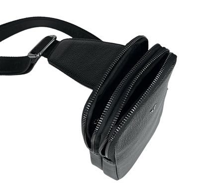 Men's bag by Tergan (T&uuml;rkiye) made of genuine leather.