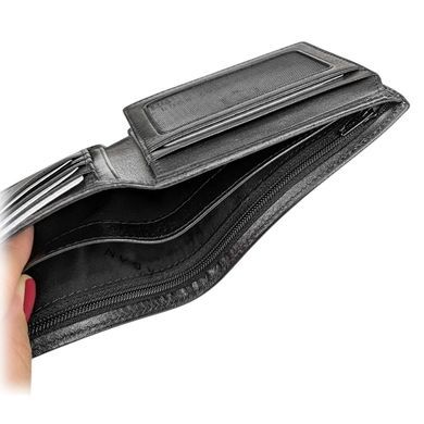 Men's wallet by Tergan (T&uuml;rkiye) made of genuine leather.