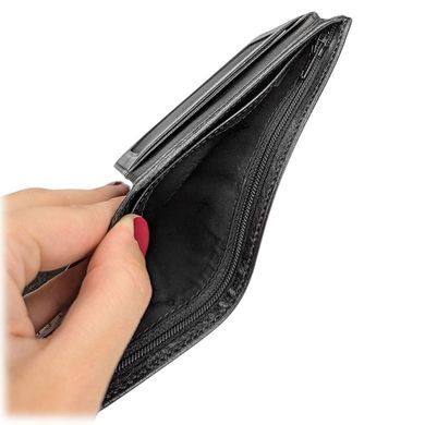 Men's wallet by Tergan (T&uuml;rkiye) made of genuine leather.