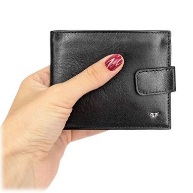 Men's wallet by Tergan (T&uuml;rkiye) made of genuine leather.