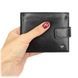 Men's wallet by Tergan (T&uuml;rkiye) made of genuine leather.
