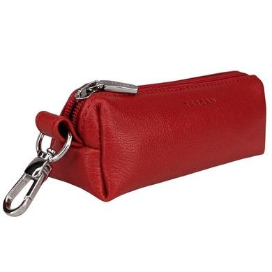 Leather key holder by Tergan (T&uuml;rkiye).