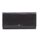 Women's wallet by Tergan (T&uuml;rkiye) made of genuine leather.