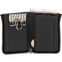 Leather Key Holders