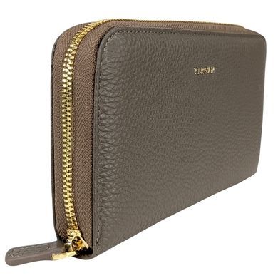 Women's wallet by Tergan (T&uuml;rkiye) made of genuine leather.