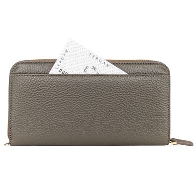 Women's wallet by Tergan (T&uuml;rkiye) made of genuine leather.