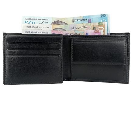 Men's wallet by Tergan (T&uuml;rkiye) made of genuine leather.