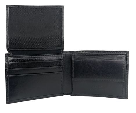 Men's wallet by Tergan (T&uuml;rkiye) made of genuine leather.