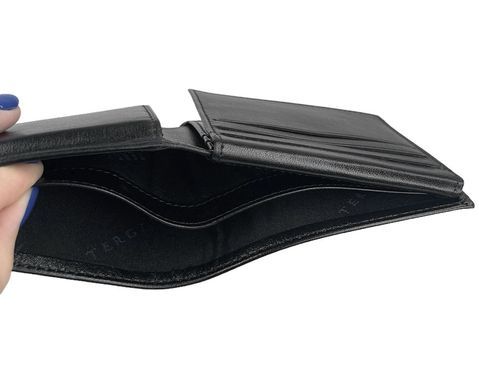 Men's wallet by Tergan (T&uuml;rkiye) made of genuine leather.